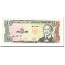 Banknote, Dominican Republic, 1 Peso Oro, KM:126a, UNC(63)