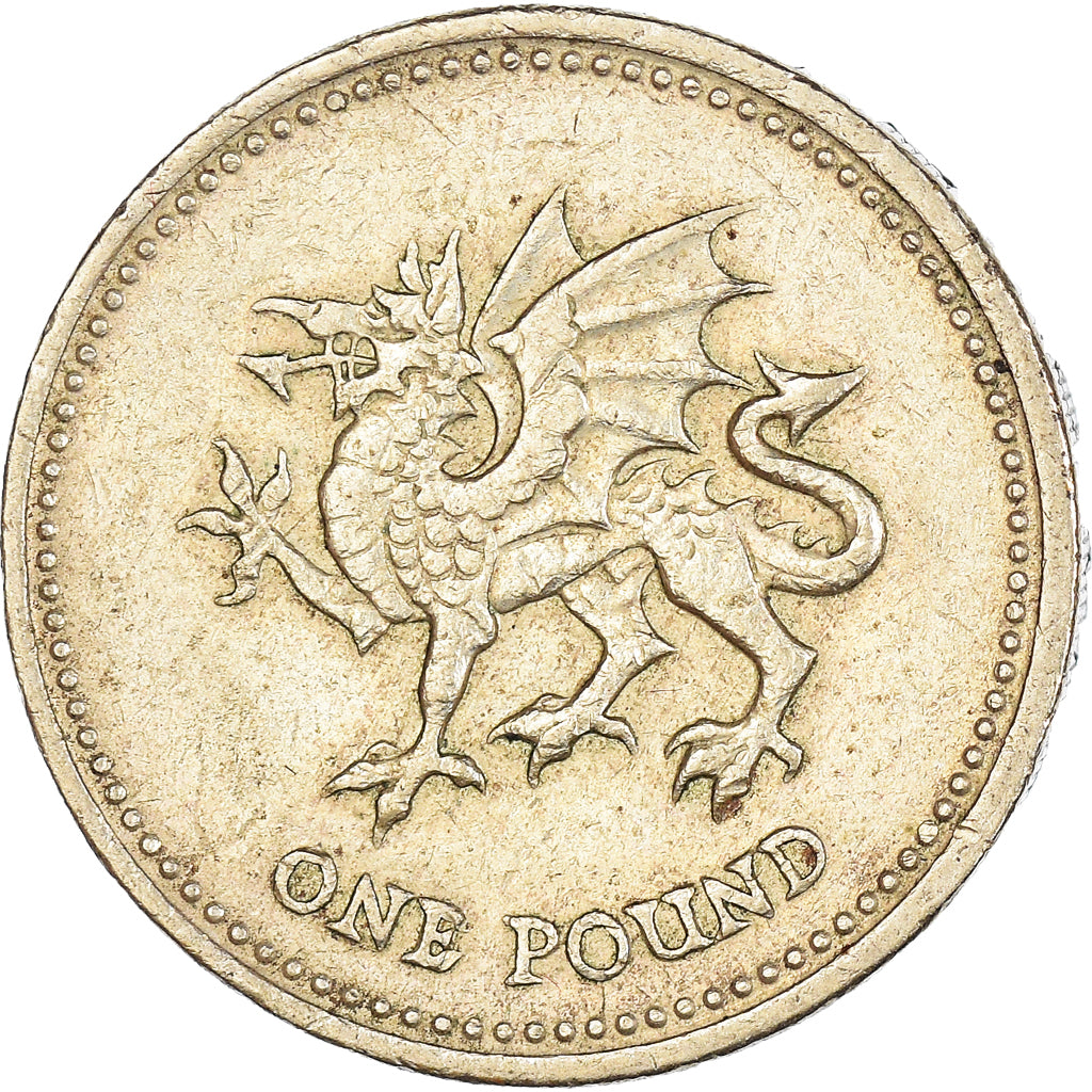 Munten, Groot Bretagne, Pound, 2000