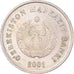 Moneta, Uzbekistan, 10 Som, 2001