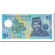 Banknote, BRUNEI, 1 Ringgit, 1996, KM:22a, UNC(65-70)