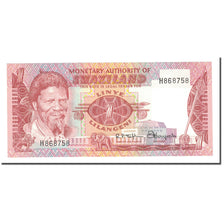 Billete, 1 Lilangeni, Suazilandia, KM:1a, UNC