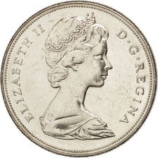 CANADA, Dollar, 1970, Royal Canadian Mint, KM #78, MS(60-62), Nickel, 32, 15.64