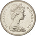 CANADA, Dollar, 1970, Royal Canadian Mint, KM #78, MS(60-62), Nickel, 32, 15.64