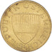 Coin, Austria, 50 Groschen, 1979