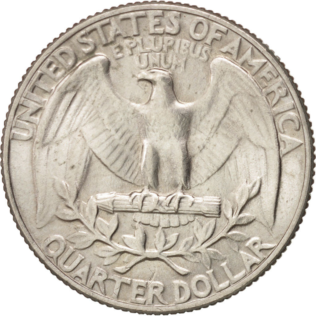 Coin, United States, Washington Quarter, Quarter, 1970, U.S. Mint, Denver
