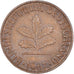 Coin, GERMANY - FEDERAL REPUBLIC, 2 Pfennig, 1967
