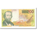 Banconote, Belgio, 200 Francs, KM:148, MB