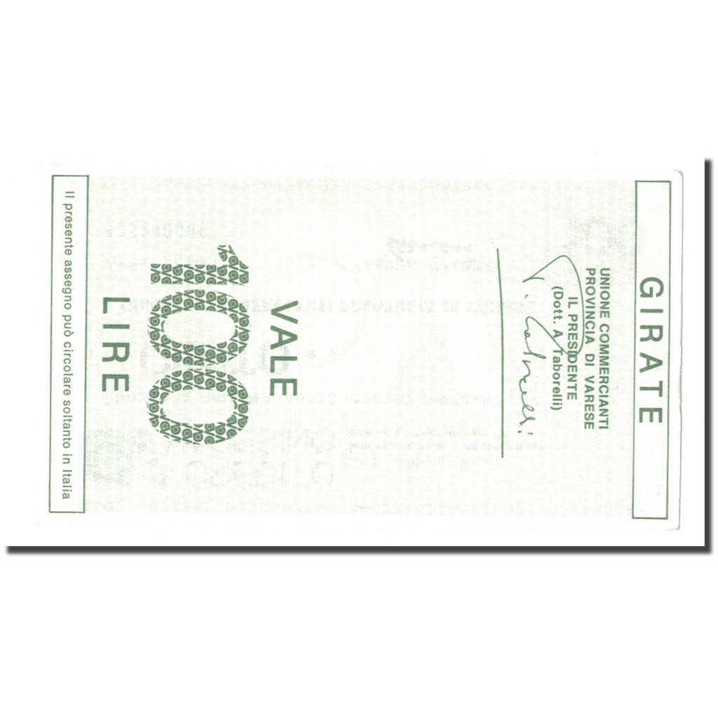 Banknote, Italy, 100 Lire, 1977, 1977-02-15, AU(55-58)