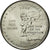 Coin, United States, Quarter, 2000, U.S. Mint, Philadelphia, AU(55-58)