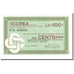 Banknote, Italy, 100 Lire, 1977, 1977-06-15, AU(55-58)