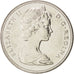 CANADA, Dollar, 1969, Royal Canadian Mint, KM #76.1, MS(63), Nickel, 32, 15.57