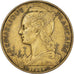 Coin, Madagascar, 20 Francs, 1953