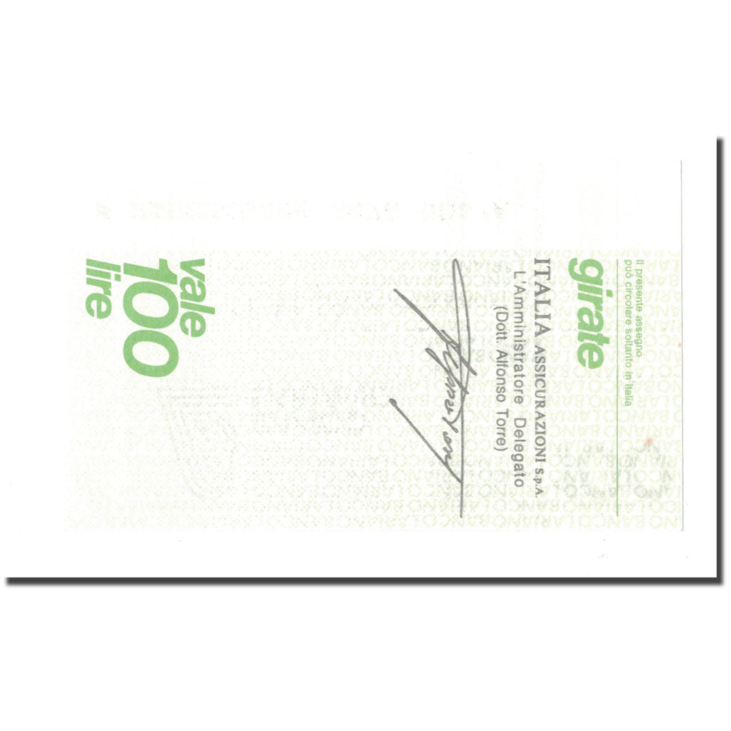 Banknote, Italy, 100 Lire, 1977, 1977-02-01, UNC(60-62)