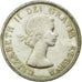Moneda, Canadá, Elizabeth II, Dollar, 1963, Royal Canadian Mint, Ottawa, EBC