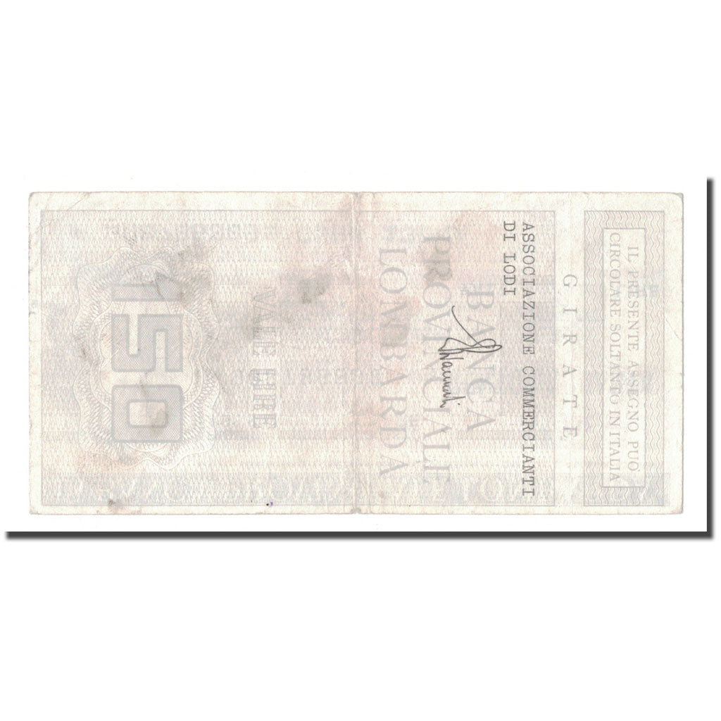Banknote, Italy, 150 Lire, 1976, 1976-03-11, AU(50-53)