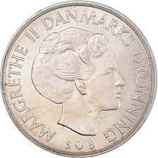 Coin, Denmark, 5 Kroner, 1973