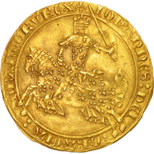 Jean II Le Bon, Franc à Cheval, Duplessy 294