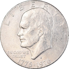 Monnaie, États-Unis, Dollar, 1976