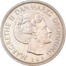 Munten, Denemarken, Krone, 1981