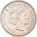 Munten, Denemarken, Krone, 1981
