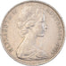 Moneda, Australia, 10 Cents, 1979