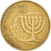 Moneta, Israel, 10 Agorot, 1987
