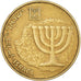 Moneda, Israel, 10 Agorot, 1987