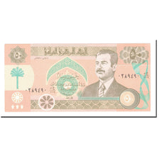 Banknote, Iraq, 50 Dinars, 1991/AH1411, KM:75, UNC(65-70)