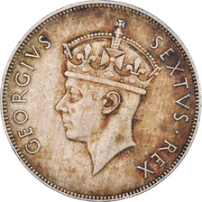 Moneda, ESTE DE ÁFRICA, Shilling, 1949