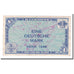 Banconote, GERMANIA - REPUBBLICA FEDERALE, 1 Deutsche Mark, 1948, KM:2a, BB