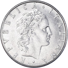 Monnaie, Italie, 50 Lire, 1988