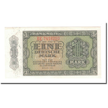 Banknote, Germany - Democratic Republic, 1 Deutsche Mark, 1948, KM:9b