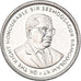 Coin, Mauritius, 20 Cents, 2003