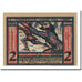 Banknote, Germany, 2 Mark, 1921, AU(50-53)