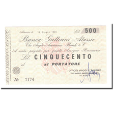 Banknote, Italy, 500 Lire, 1966, 1966-06-14, UNC(64)