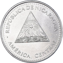 Münze, Nicaragua, Cordoba, 2007