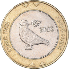 Moneda, Bosnia - Herzegovina, 2 Konvertible Marka, 2003