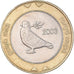 Monnaie, Bosnie-Herzégovine, 2 Konvertible Marka, 2003