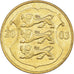 Coin, Estonia, Kroon, 2003