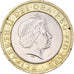 Münze, Großbritannien, 2 Pounds, 2006