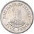 Monnaie, Jersey, 5 Pence, 1992
