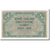 Banknote, GERMANY - FEDERAL REPUBLIC, 1/2 Deutsche Mark, 1948, KM:1a, VF(20-25)
