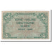 Banknot, Niemcy - RFN, 1/2 Deutsche Mark, 1948, KM:1a, VF(20-25)