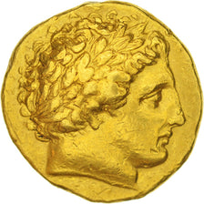 Macedonia (Kingdom of), Philippe II (359-336 BC), Stater, Pella, BB, Oro