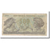 Banknot, Włochy, 500 Lire, KM:93a, VF(20-25)