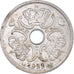 Munten, Denemarken, 2 Kroner, 1999