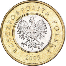Coin, Poland, 2 Zlote, 2005