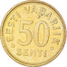 Moneda, Estonia, 50 Senti, 2004