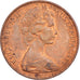 Moneda, Australia, 2 Cents, 1980
