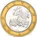 Moneta, Monaco, 10 Francs, 1997